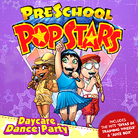 Daycare Dance Party